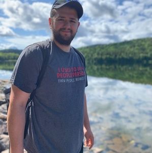 Meet your Posher, Andrew